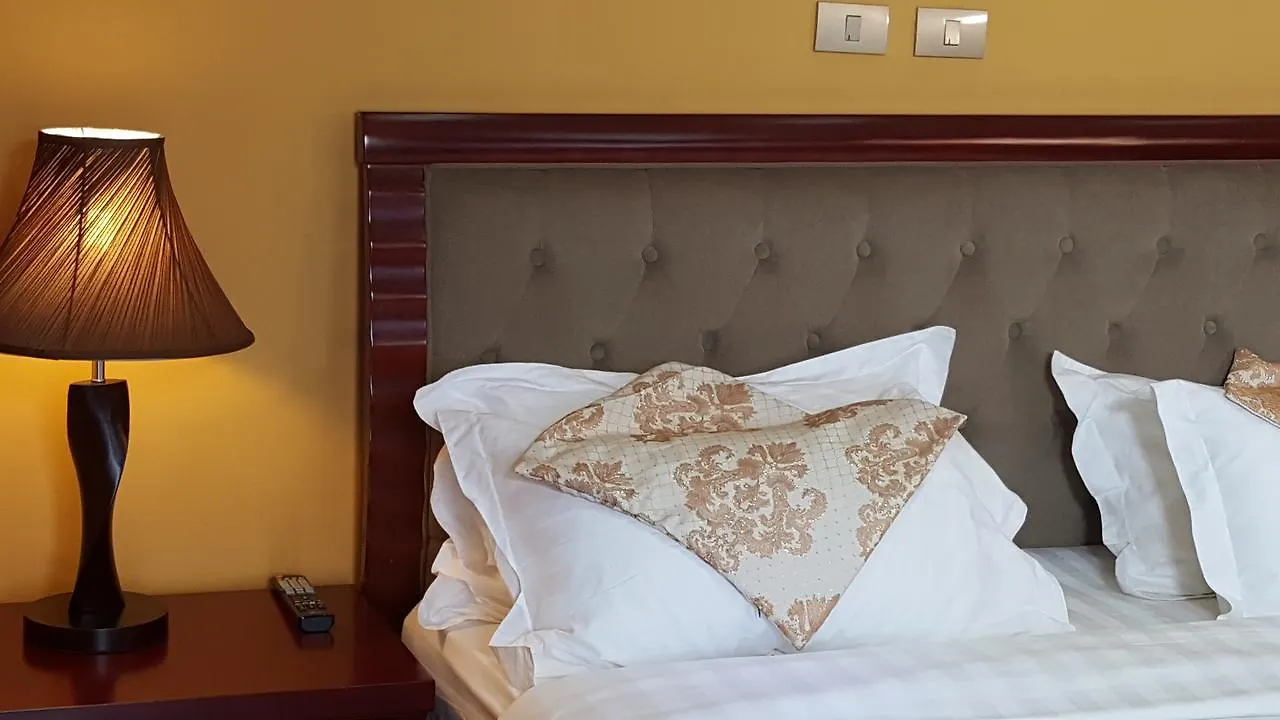 Blue Nest Hotel Addis Ababa