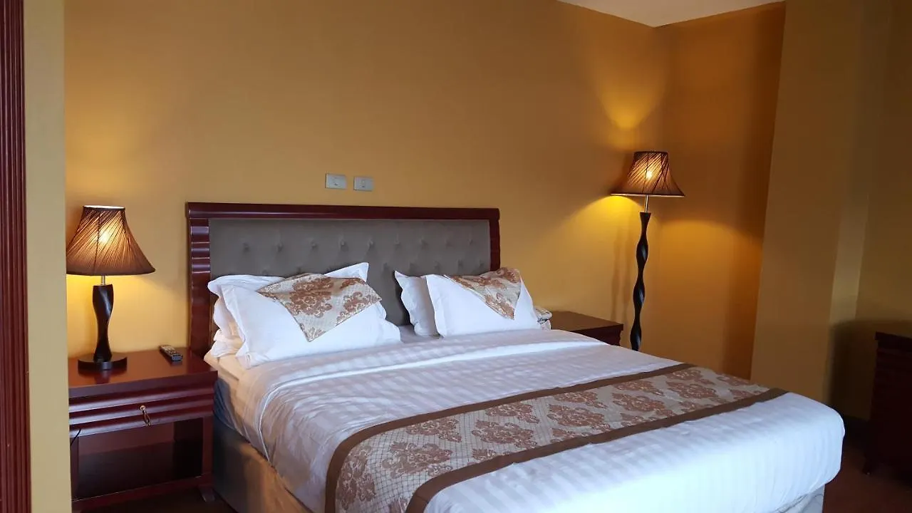 Blue Nest Hotel Addis Ababa