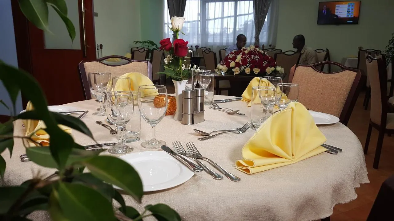 Blue Nest Hotel Addis Ababa 3*,  Ethiopia