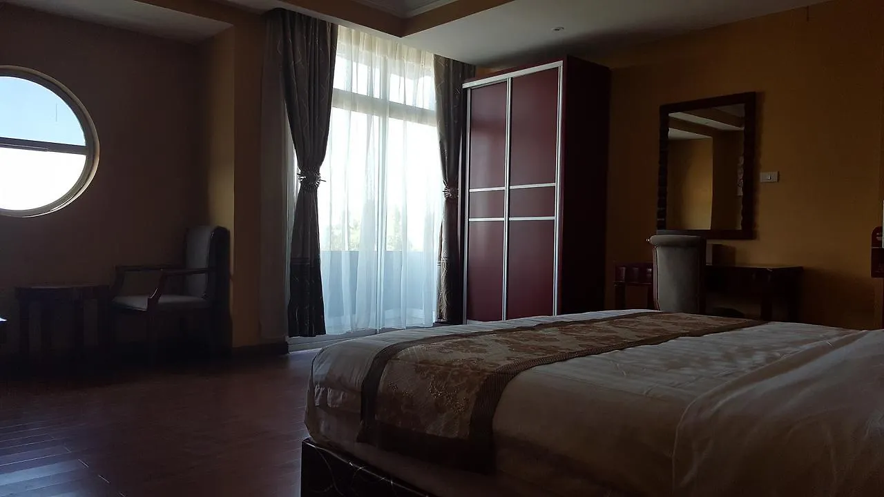 Blue Nest Hotel Addis Ababa 3*,  Ethiopia