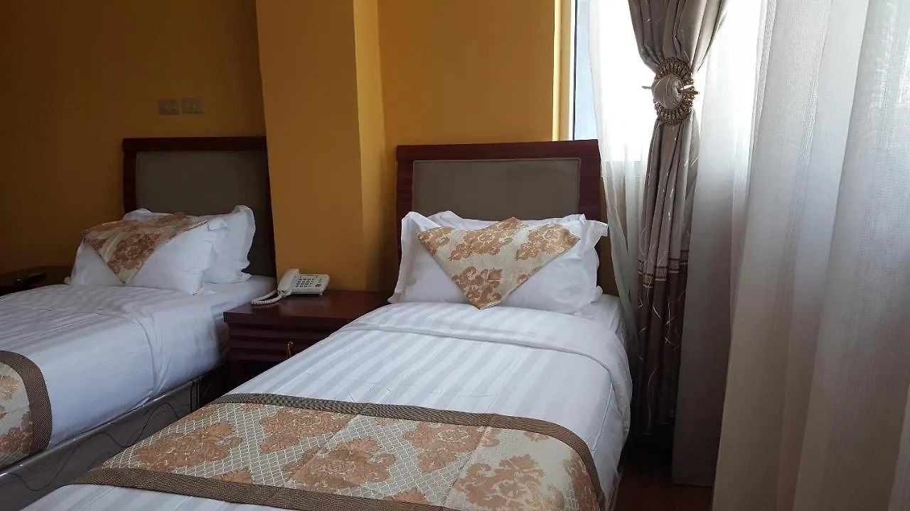 Blue Nest Hotel Addis Ababa