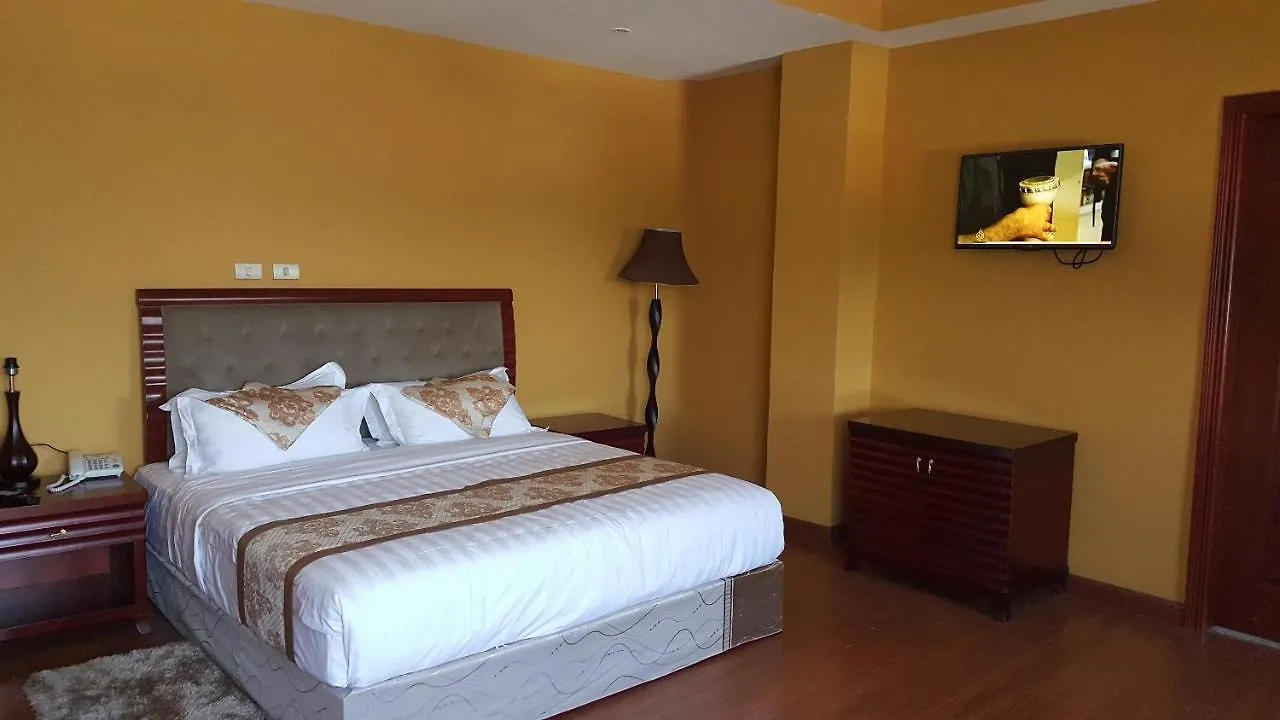 ***  Blue Nest Hotel Addis Ababa Ethiopia