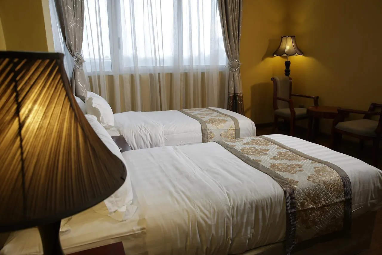 Blue Nest Hotel Addis Ababa