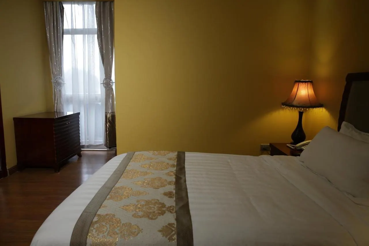Blue Nest Hotel Addis Ababa 3*,