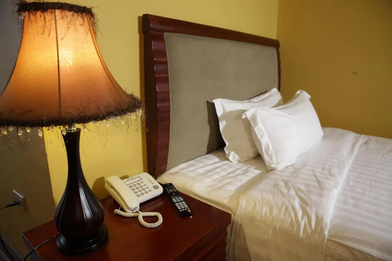 Blue Nest Hotel Addis Ababa
