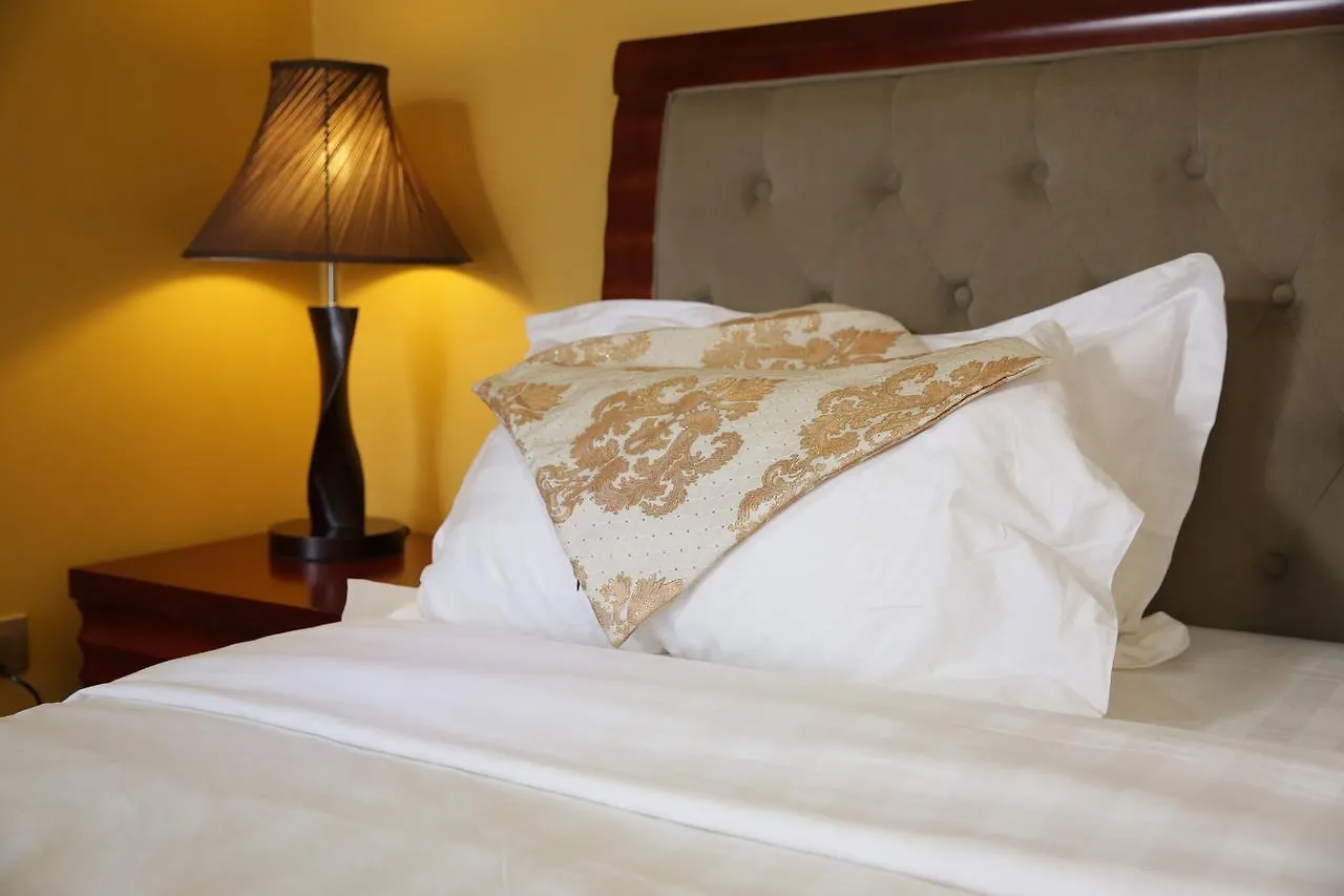 Blue Nest Hotel Addis Ababa Ethiopia