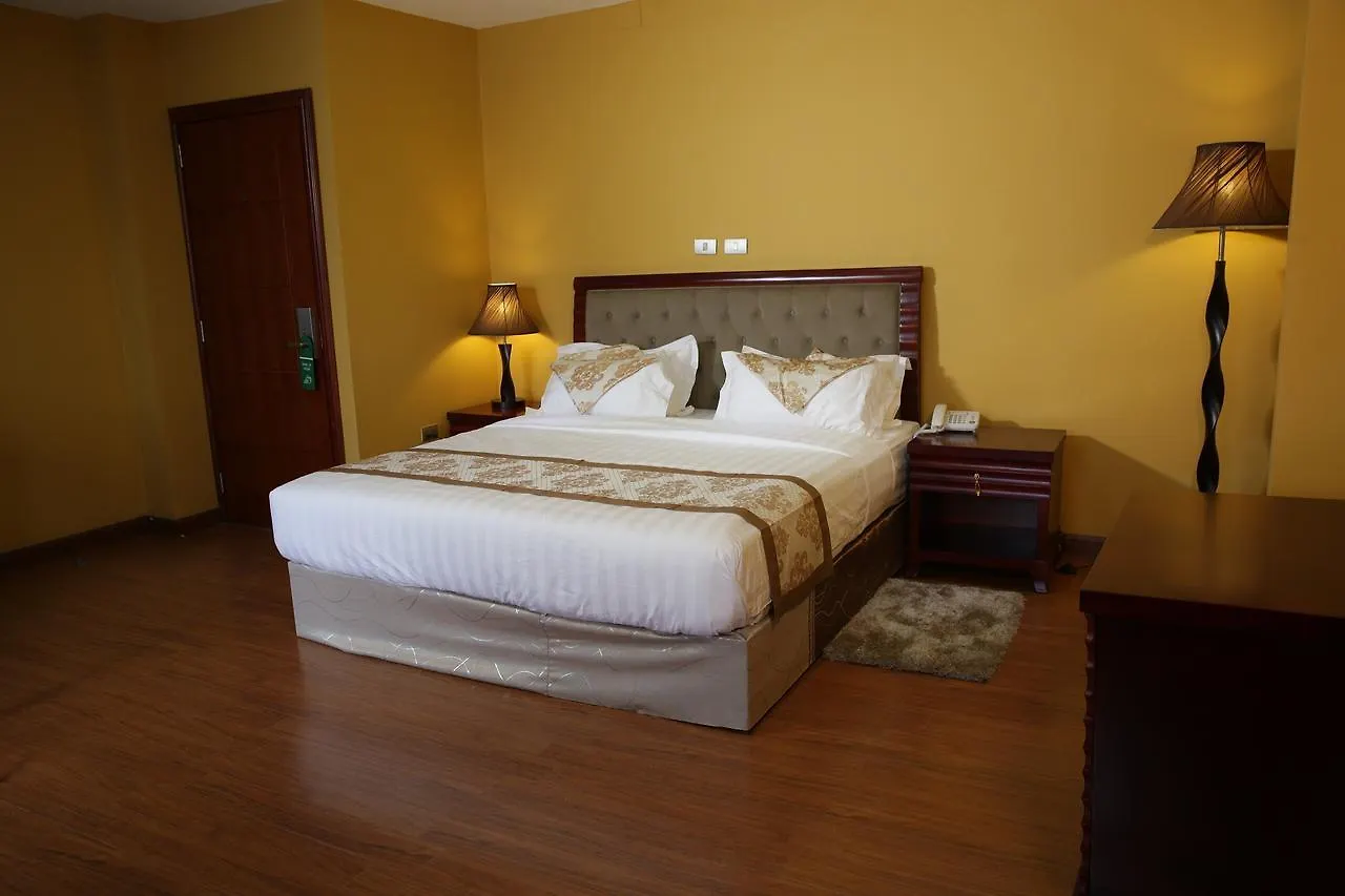 Blue Nest Hotel Addis Ababa 3*,  Ethiopia