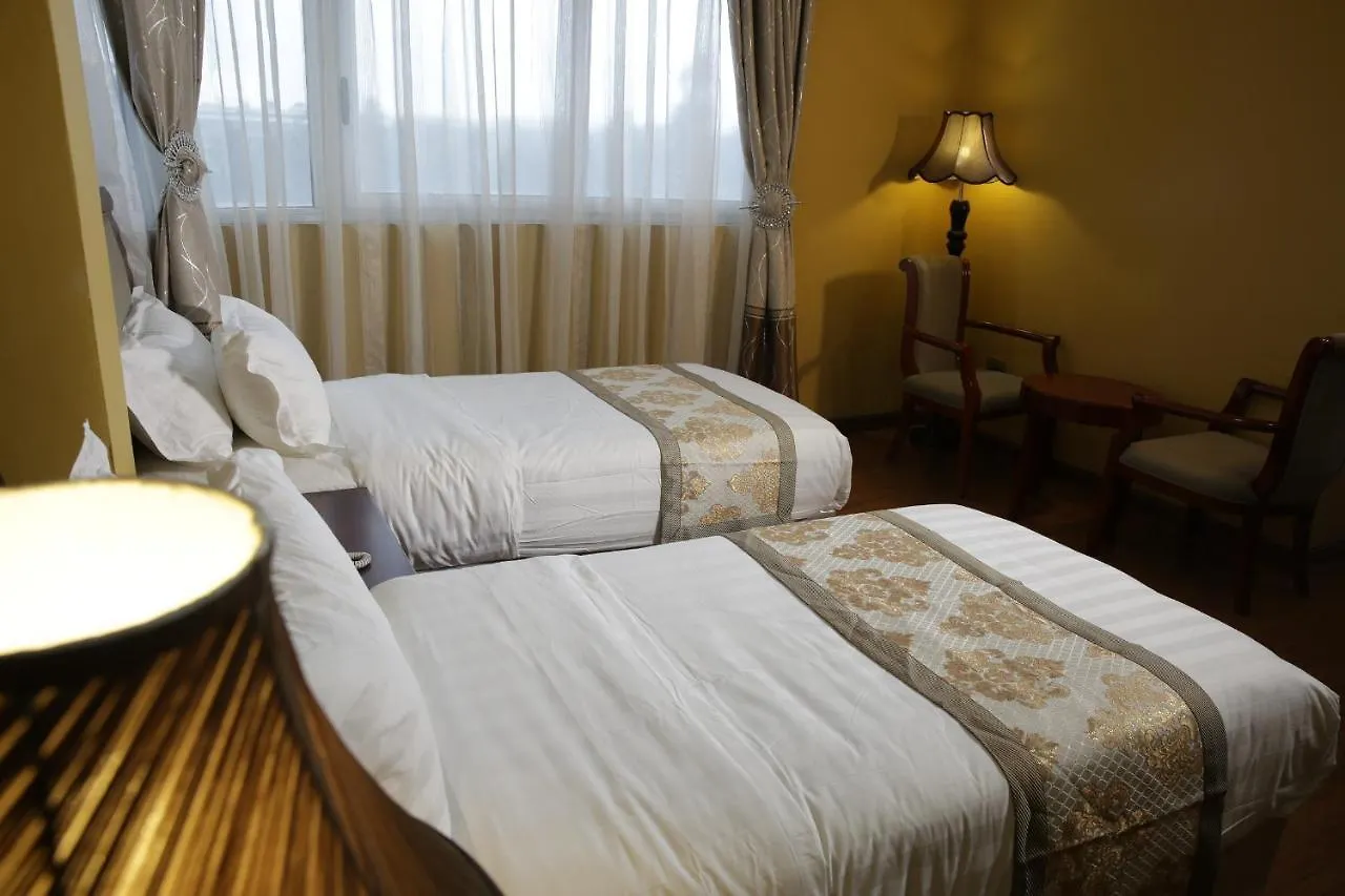 ***  Blue Nest Hotel Addis Ababa Ethiopia