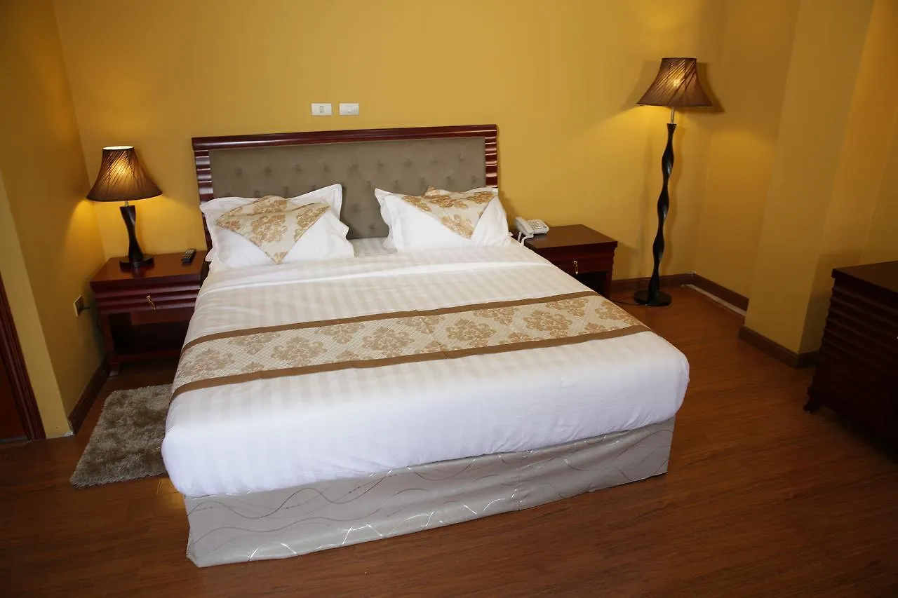 Blue Nest Hotel Addis Ababa