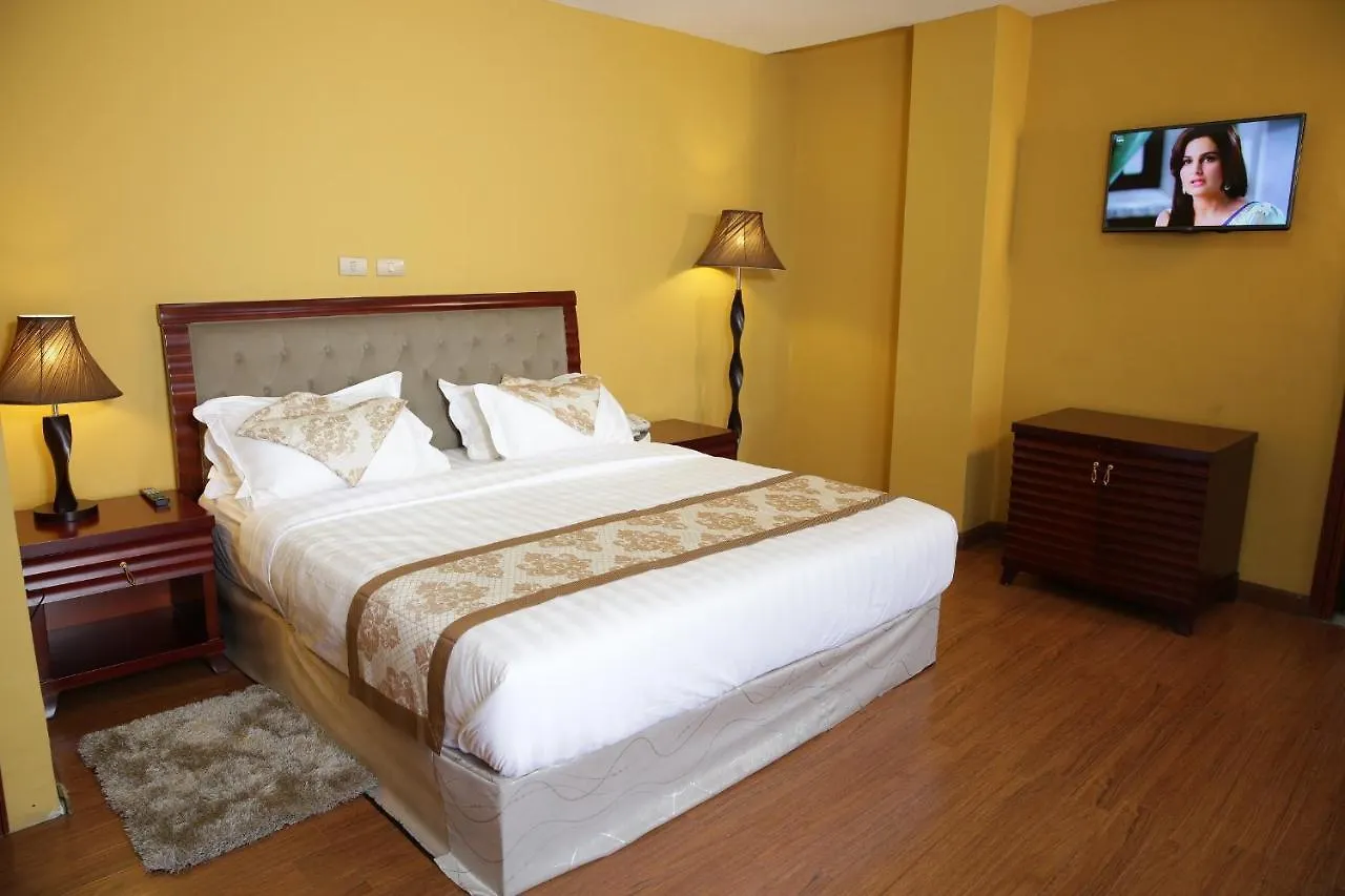 Blue Nest Hotel Addis Ababa