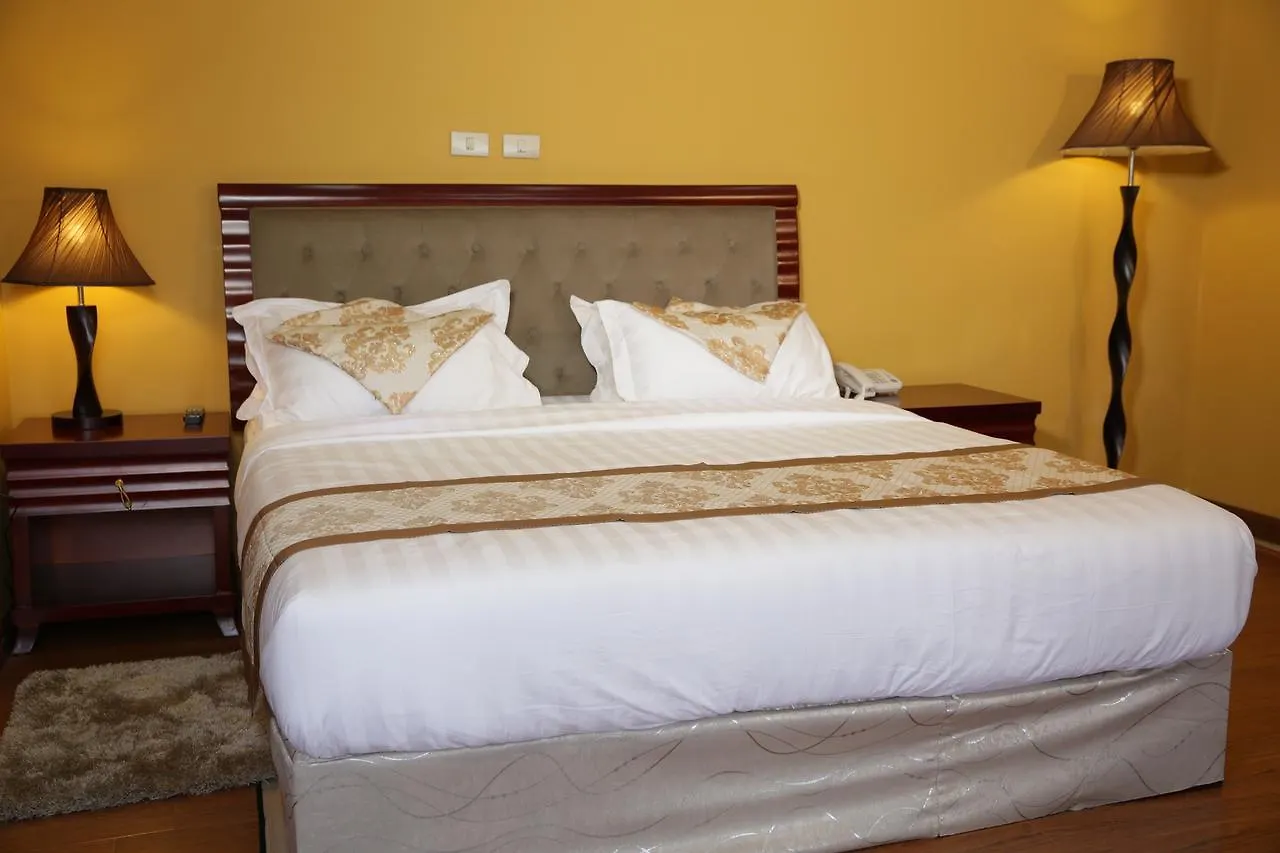 Blue Nest Hotel Addis Ababa
