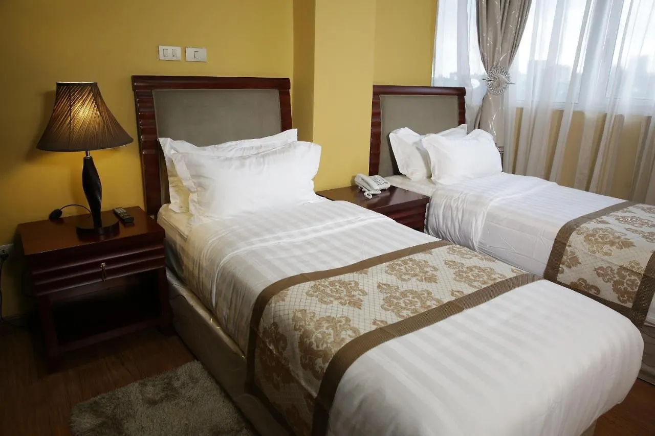 Blue Nest Hotel Addis Ababa