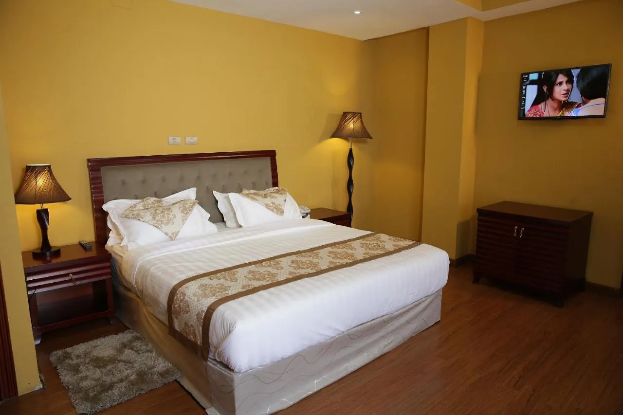 Blue Nest Hotel Addis Ababa