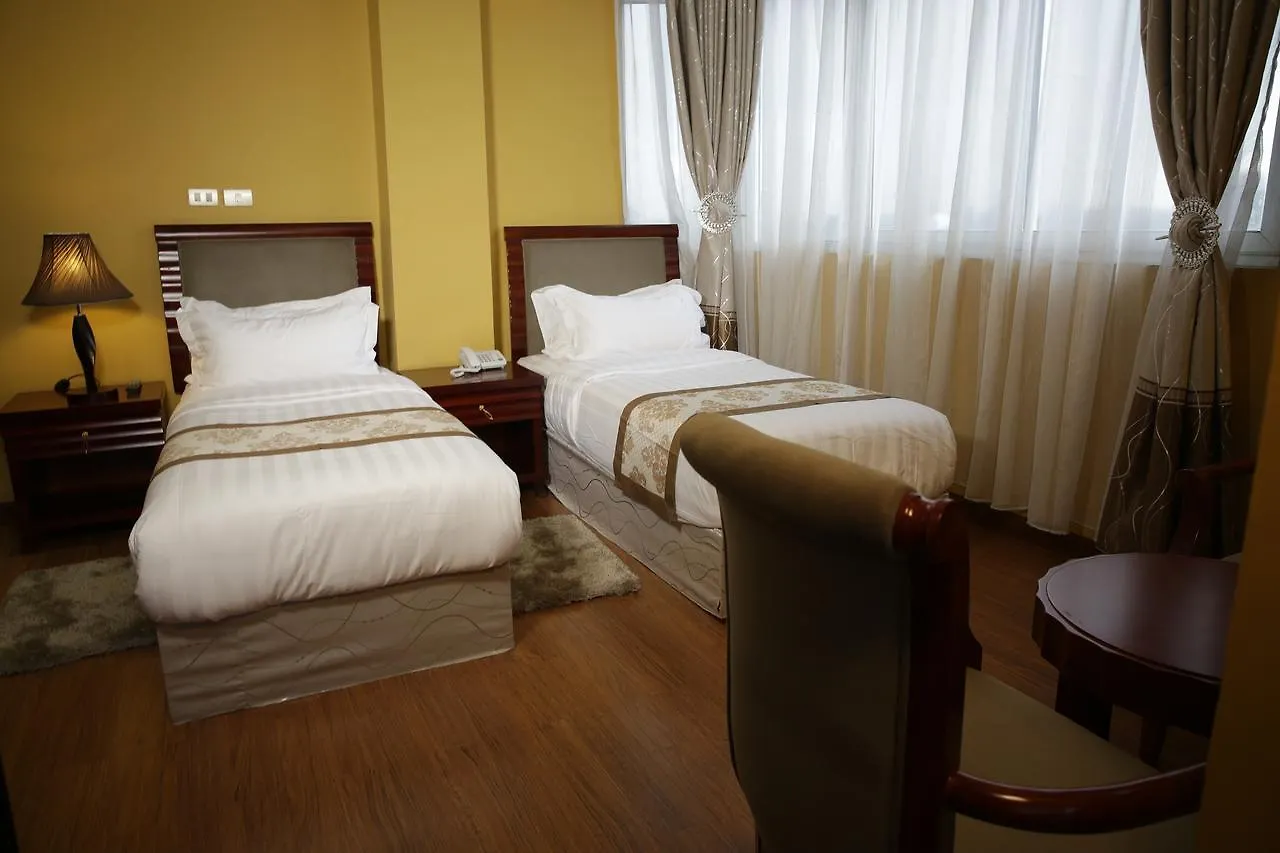 Blue Nest Hotel Addis Ababa Ethiopia