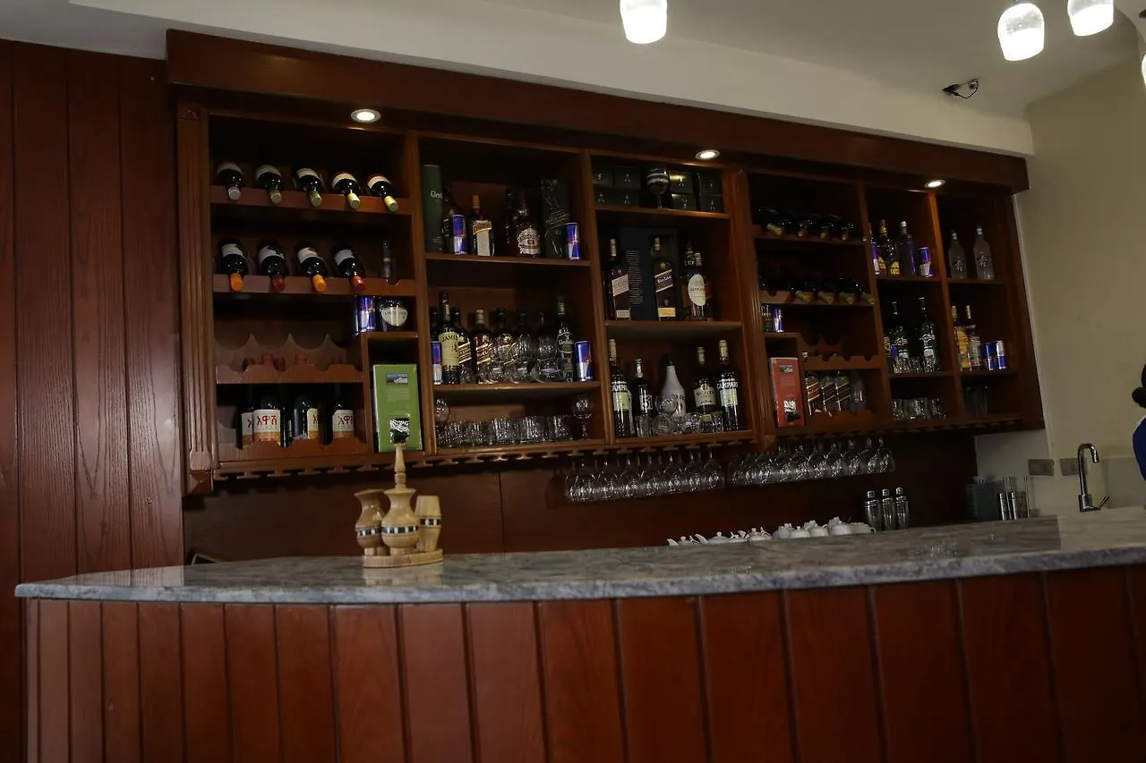 Blue Nest Hotel Addis Ababa Ethiopia