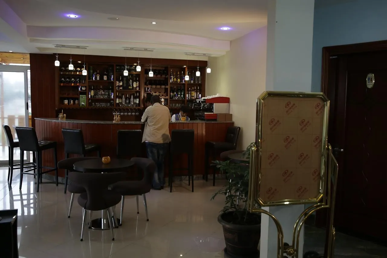 Blue Nest Hotel Addis Ababa