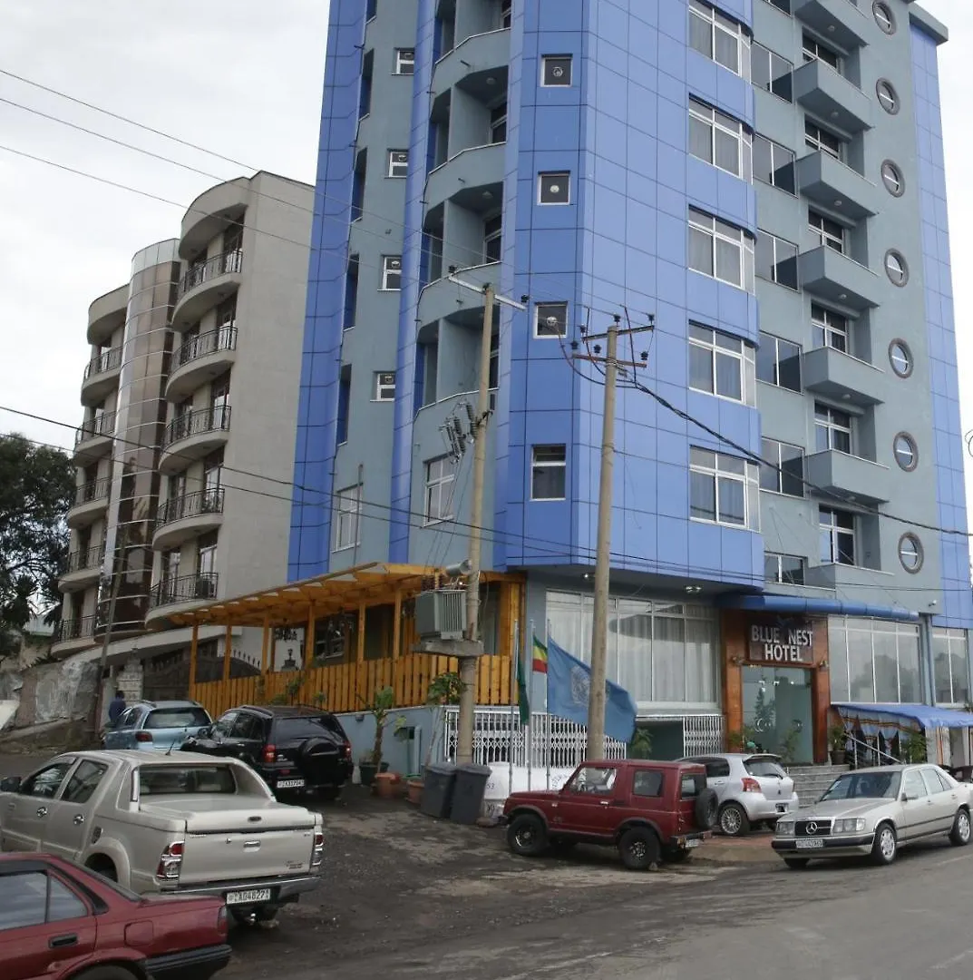 Blue Nest Hotel Addis Ababa Ethiopia