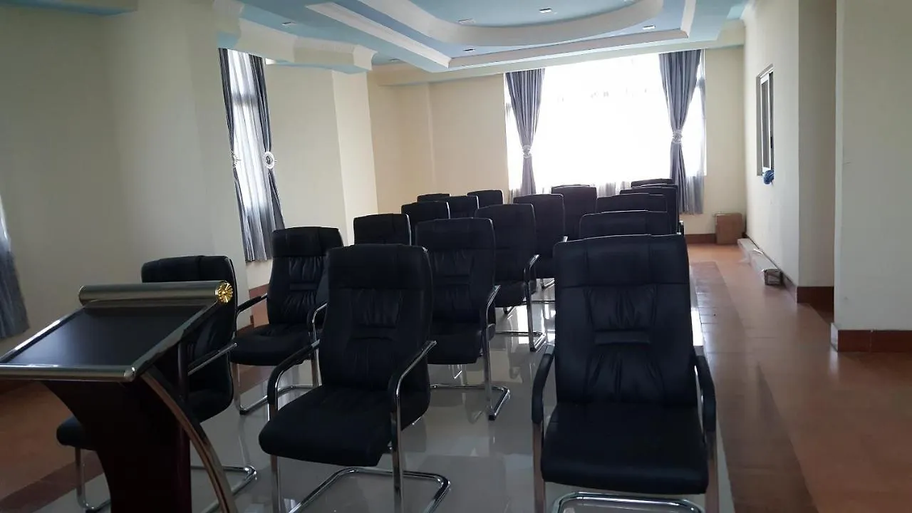 Blue Nest Hotel Addis Ababa
